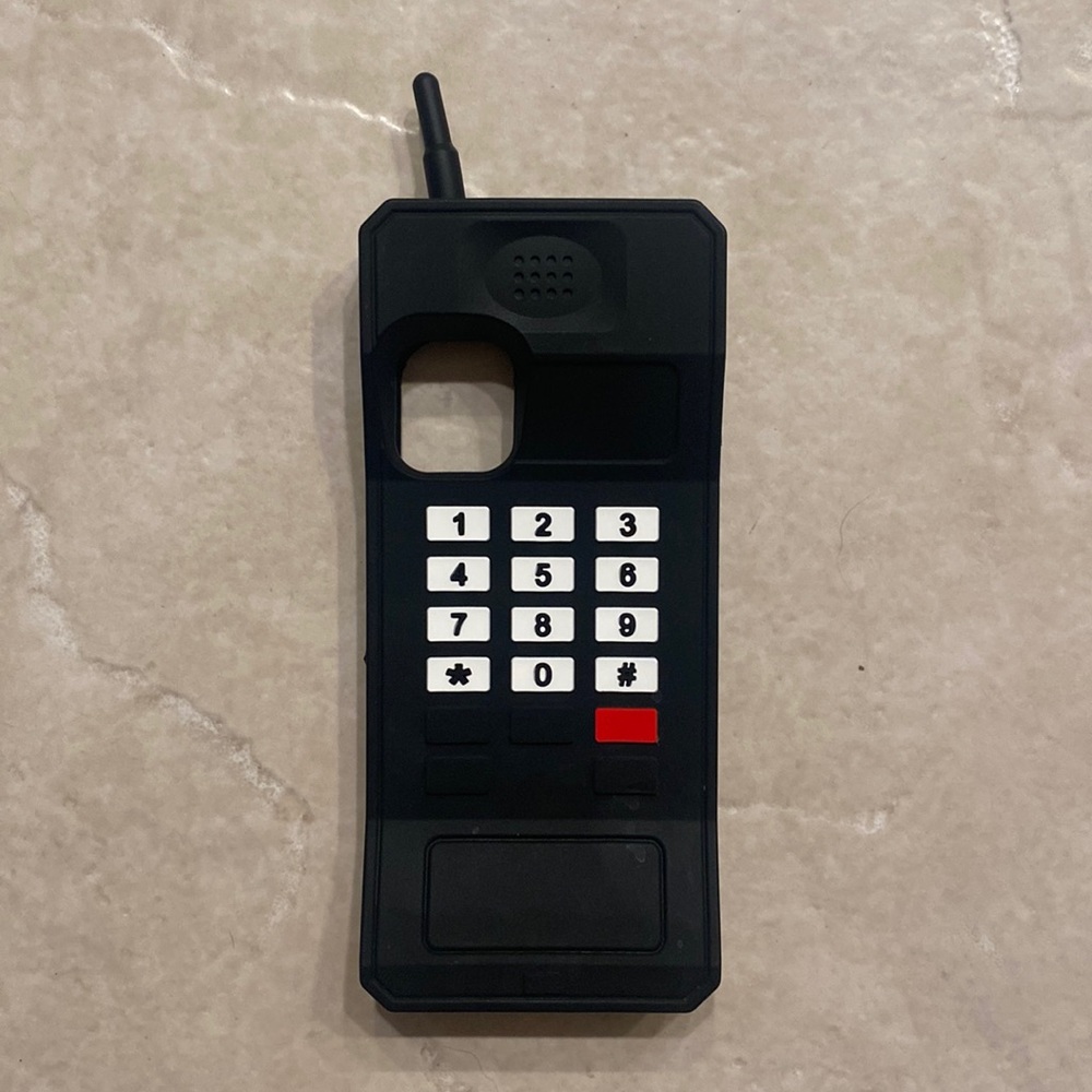 Retro Phone Case iPhone 11
